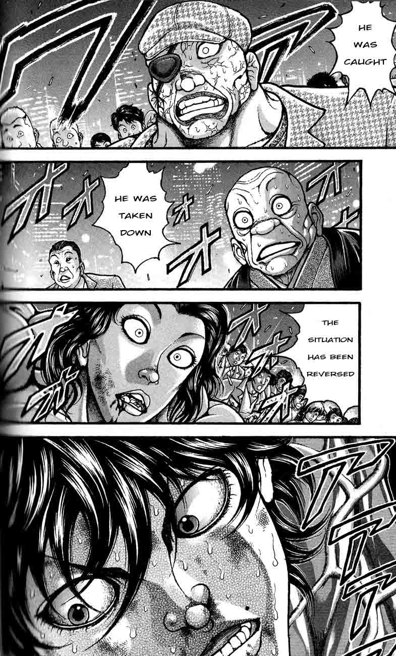 Baki - Son Of Ogre Chapter 279 3